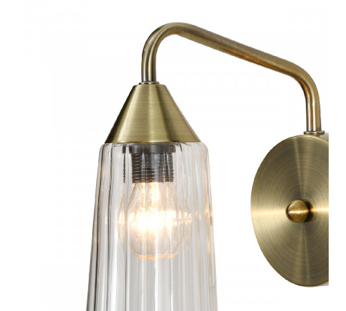 Бра Indigo Campana 13028/1W Brass V000508