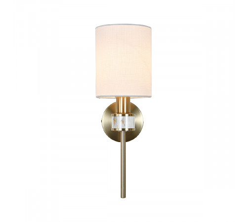 Бра Indigo Poesia 13035/1W Brass V000576