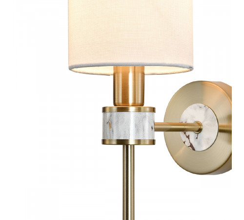 Бра Indigo Poesia 13035/1W Brass V000576