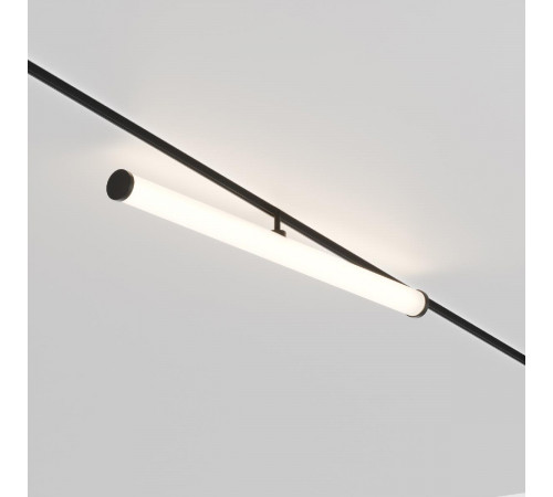 Трековый светильник Maytoni Technical Larc TR086-2-25W4K-B