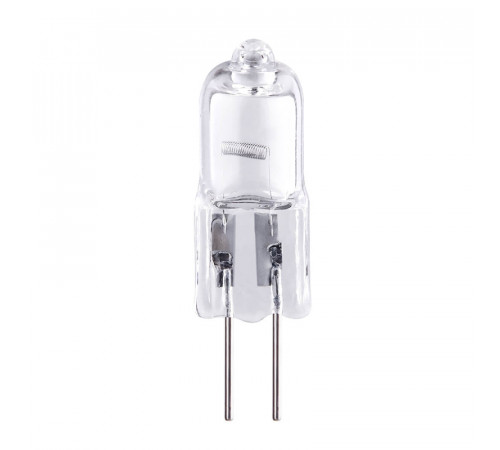 Лампа галогенная Elektrostandard G4 20W прозрачная 4690389013614