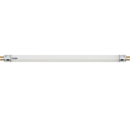 Лампа люминесцентная двухцокольная Feron EST13 T4 G5 12W 6400K 03020