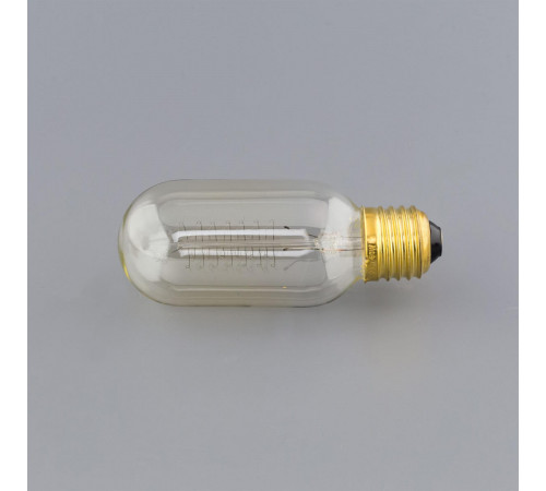 Лампа накаливания E27 60W 2600K прозрачная T4524C60