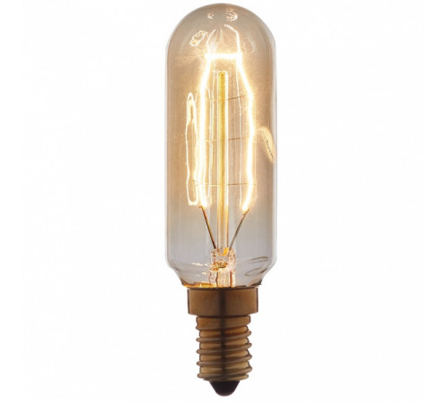 Лампа накаливания Loft IT E14 40W прозрачная 740-H
