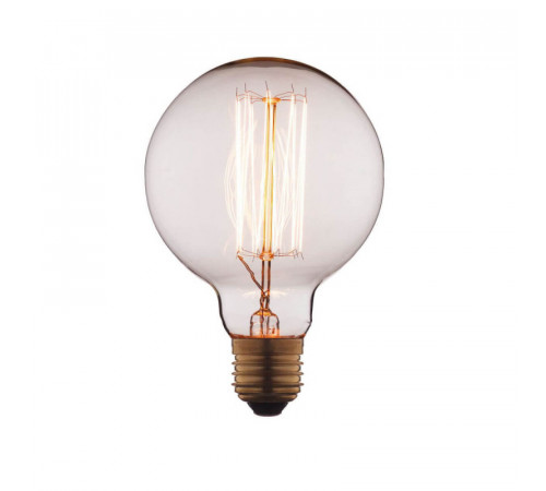 Лампа накаливания Loft IT E27 60W прозрачная G9560