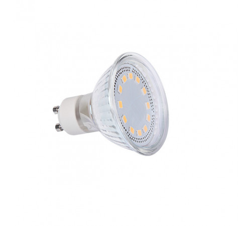 Лампа светодиодная Kanlux LED12 GU10 3W 2700-3200К 19930