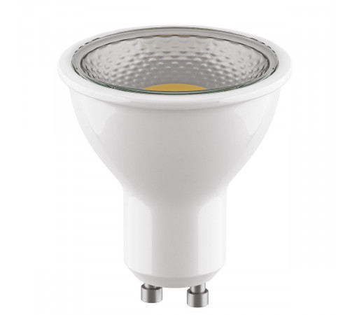 Лампа светодиодная Lightstar GU10 7W 3000K 940282