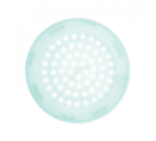 Лампа светодиодная (UL-00005314) Uniel GX53 13W 6500K матовая LED-GX53-13W/6500K/GX53/FR PLZ01WH