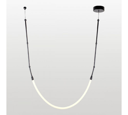Линейный подвесной светильник Lussole Skew LSP-7317