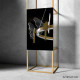 Подвесной светильник Arte Lamp Darcy A2187LM-1GO