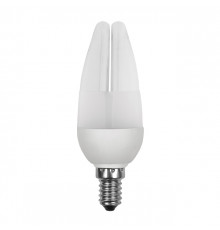 Люминесцентная лампа Kanlux Fon E14 7W 2700К 12840