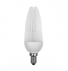 Люминесцентная лампа Kanlux Fon E14 9W 2700К 12841