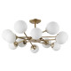 Люстра на штанге ARTE Lamp A2703PL-12SG