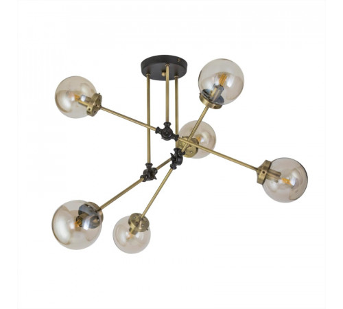 Люстра на штанге Citilux CL105165