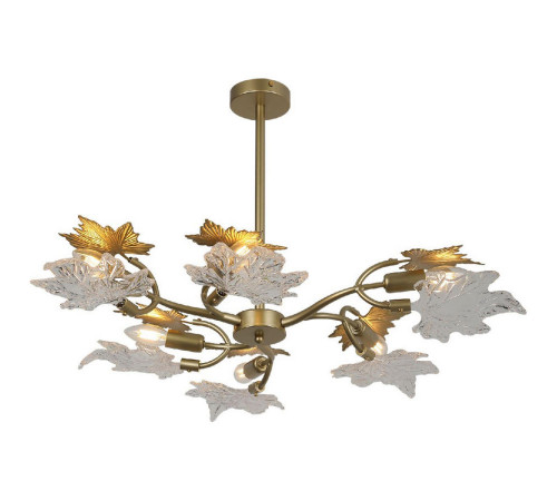 Люстра на штанге Illumico IL0509-6P-79 CPG AUTUMN