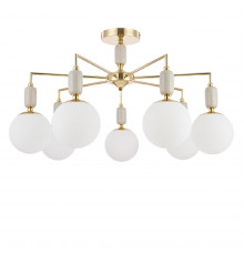 Люстра на штанге Lumion Vivien 6580/7C