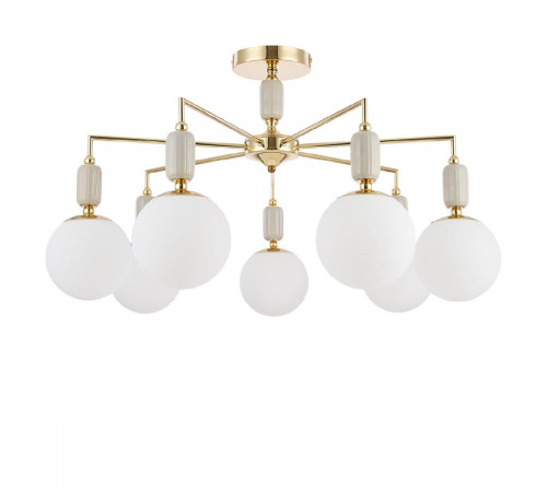 Люстра на штанге Lumion Vivien 6580/7C