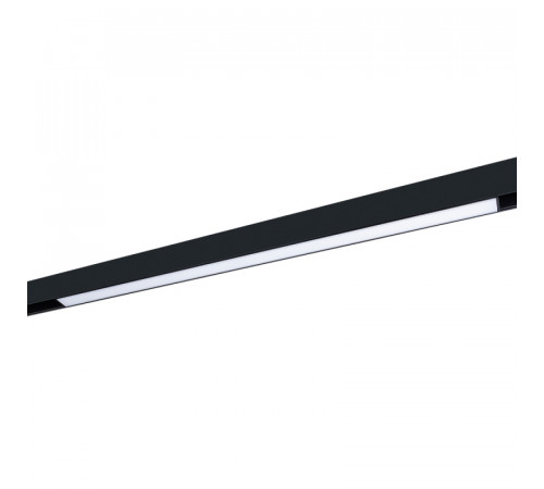 Магнитный трековый светильник Arte Lamp Linea A4673PL-1BK