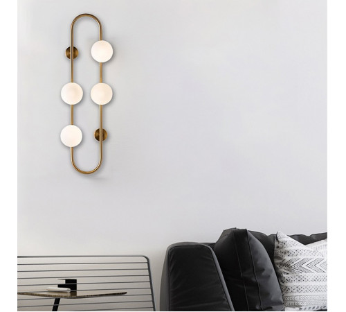 Бра ImperiumLoft Hoop 213736-26