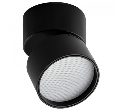 Накладной спот Italline IT02-005 black 3000K