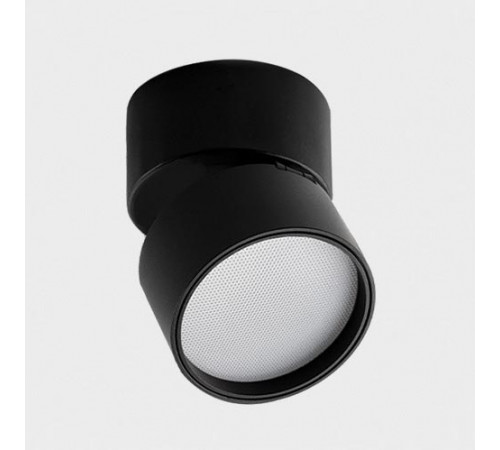 Накладной спот Italline IT02-005 black 4000K