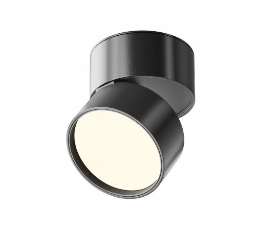 Накладной спот Maytoni Onda C024CL-12W4K-B-1