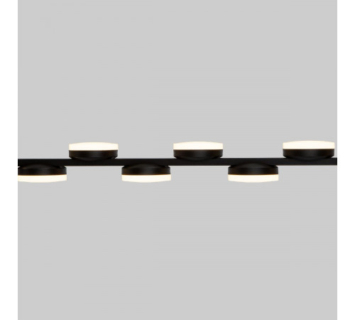 Торшер Eurosvet Tapioca 90332/12 черный a068079