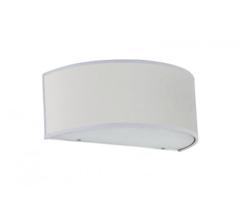 Настенный светильник Crystal Lux Jewel AP1 White