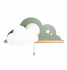 Настенный светильник Loft IT Axel 10134 Green