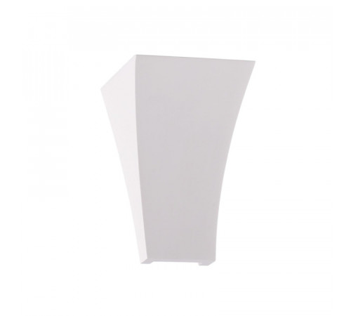 Настенный светильник Odeon Light Gips 3882/1W