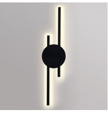 Настенный светильник Reluce 86861-9.2-001IL LED9W BK