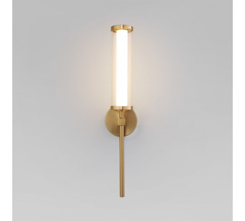 Бра Eurosvet Stark 50387 LED латунь a067955
