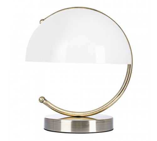 Настольная лампа Arte Lamp Banker A5041LT-1AB