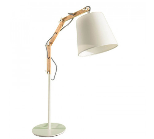 Настольная лампа Arte Lamp Pinocchio A5700LT-1WH