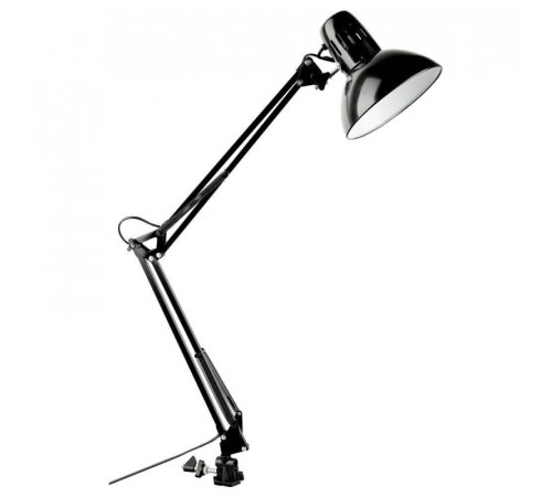 Настольная лампа Arte Lamp Senior A6068LT-1BK