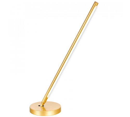 Настольная лампа Crystal Lux LARGO LG9W GOLD