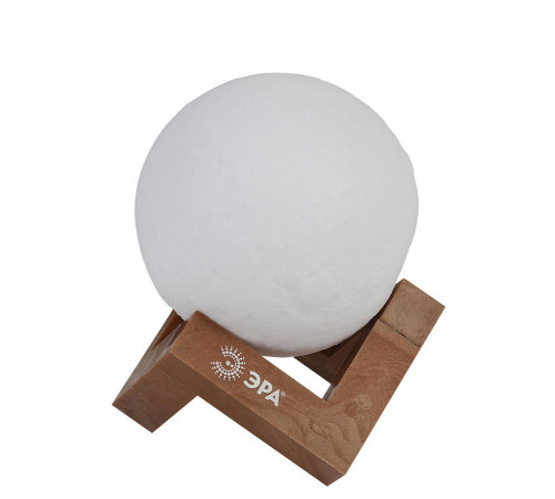 Настольная лампа ЭРА NLED-491-1W-W Б0043093