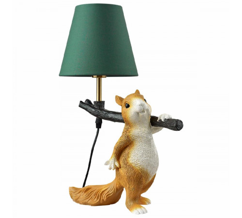 Настольная лампа Lumion Squirrel 6523/1T
