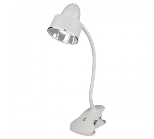 Настольная лампа (UL-00004139) Uniel TLD-557 Beige/LED/350Lm/5500K/Dimmer