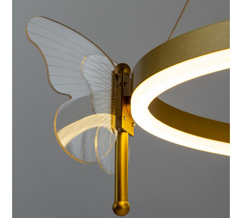Подвесной светильник Arte Lamp Darcy A2187LM-1GO