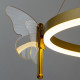 Подвесной светильник Arte Lamp Darcy A2187LM-1GO