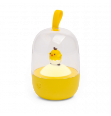 Ночник Цыпленок Lumin'arte TL05