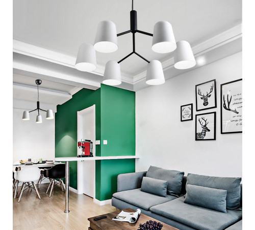 Подвесная люстра ImperiumLoft Skym 102056-26