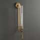 Бра Delight Collection Wall lamp 88043W brass