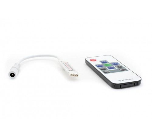 Контроллер для ленты SWG RF-RGB-10-6A 001283