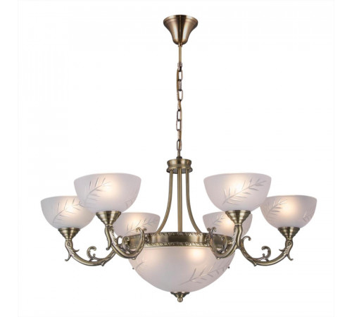 Подвесная люстра Citilux CL406193