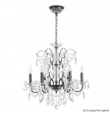 Подвесная люстра Crystal Lux ODELIS SP6 BROWN