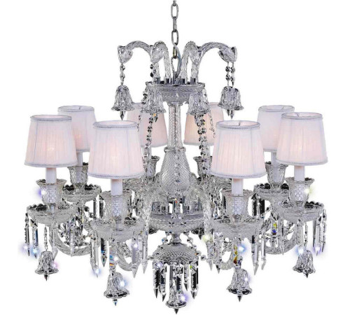 Подвесная люстра Crystal Lux Princess SP8
