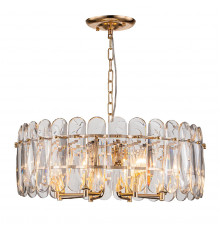 Подвесная люстра Escada Arabana 2114/8S Gold