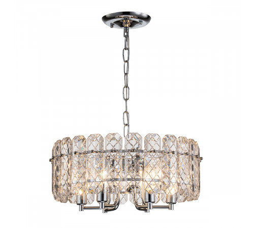 Подвесная люстра Escada Nerissa 2115/6S Chrome